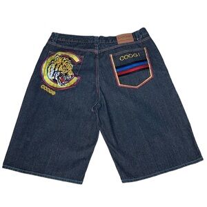 COOGI Authentic Jeans Shorts